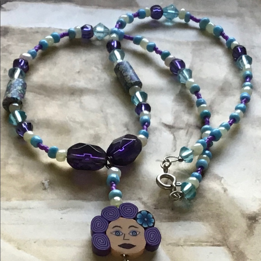 OOAK necklace